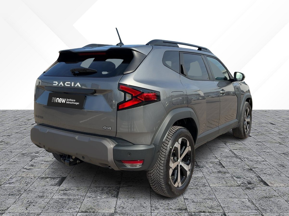 Dacia Duster III 1.2 130 J 4x4 TCe ourney CAM*LED*NAVI