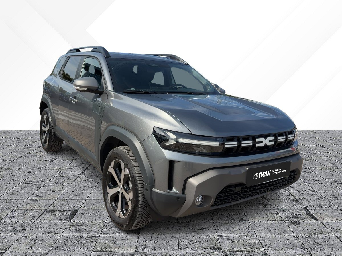 Dacia Duster III 1.2 130 J 4x4 TCe ourney CAM*LED*NAVI