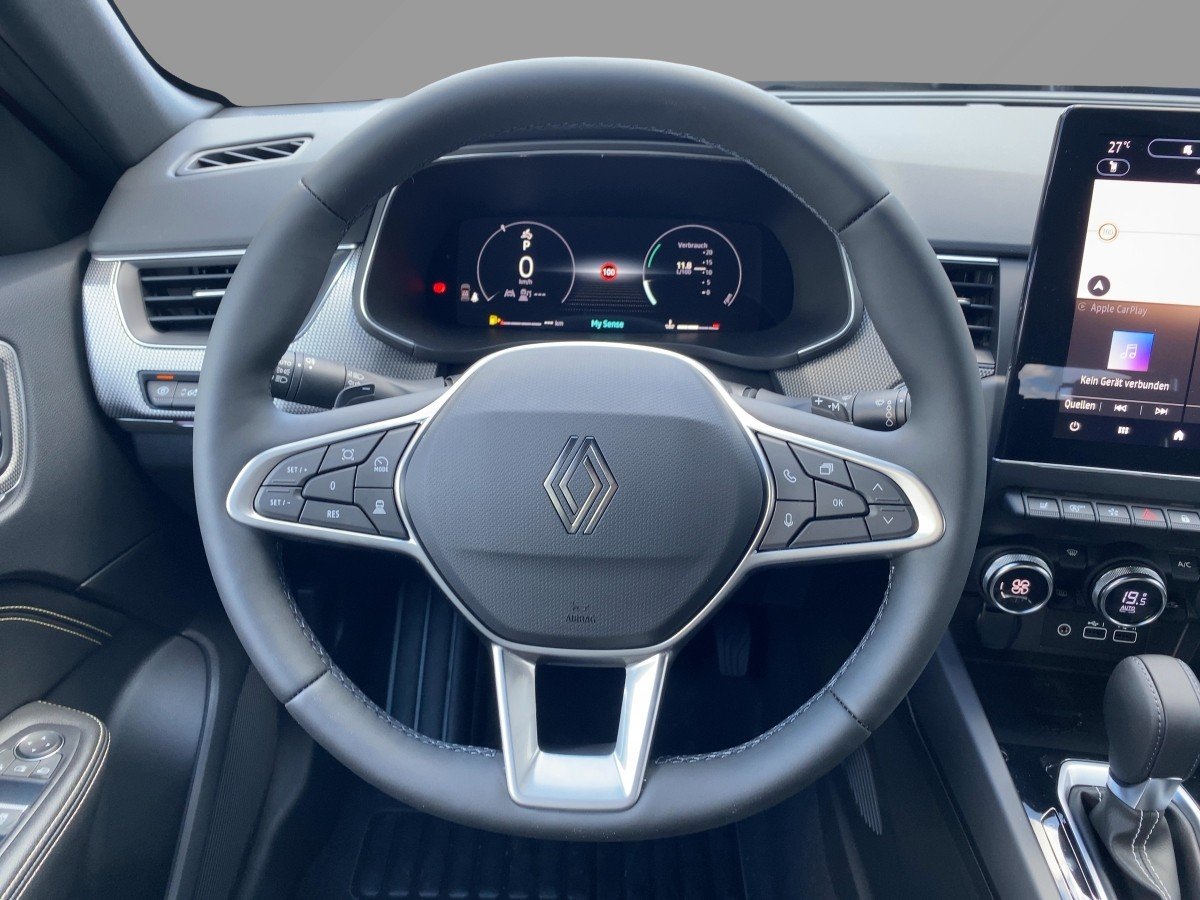 Renault Arkana 1.3 TCe 140 Techno CAM*LED*NAVI*SHZ*TWA