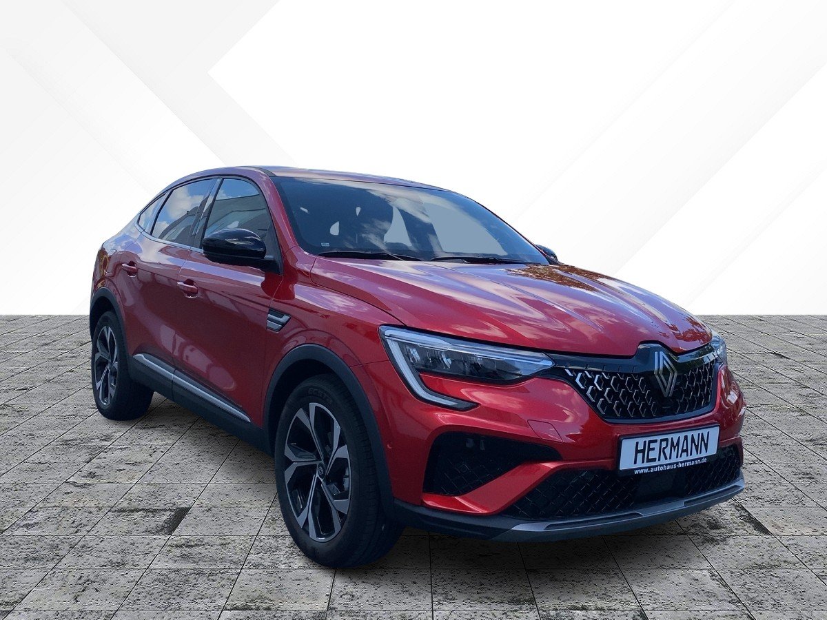 Renault Arkana 1.3 TCe 140 Techno CAM*LED*NAVI*SHZ*TWA