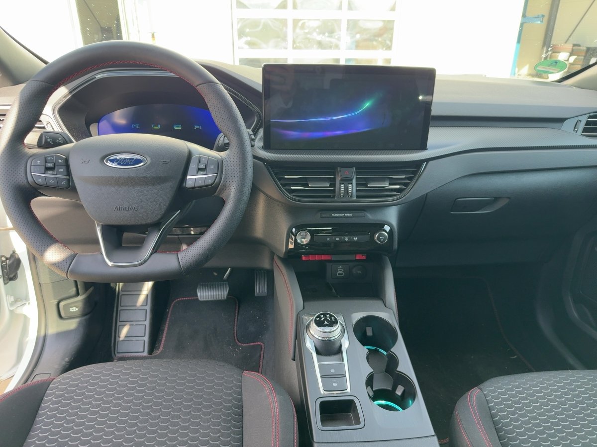 Ford Kuga 2.5 Duratec PHEV ST-Line AHK*CAM*LED*NAVI