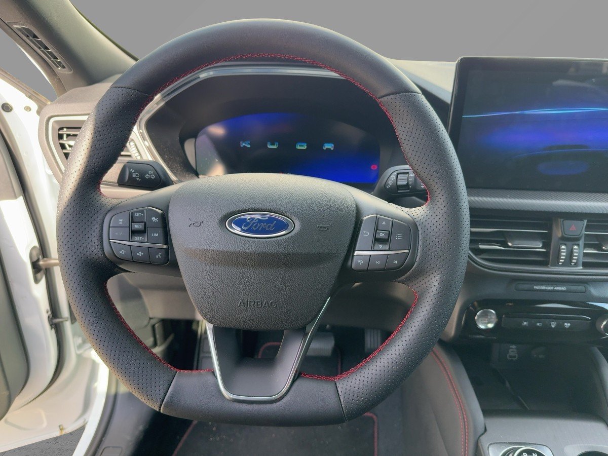 Ford Kuga 2.5 Duratec PHEV ST-Line AHK*CAM*LED*NAVI