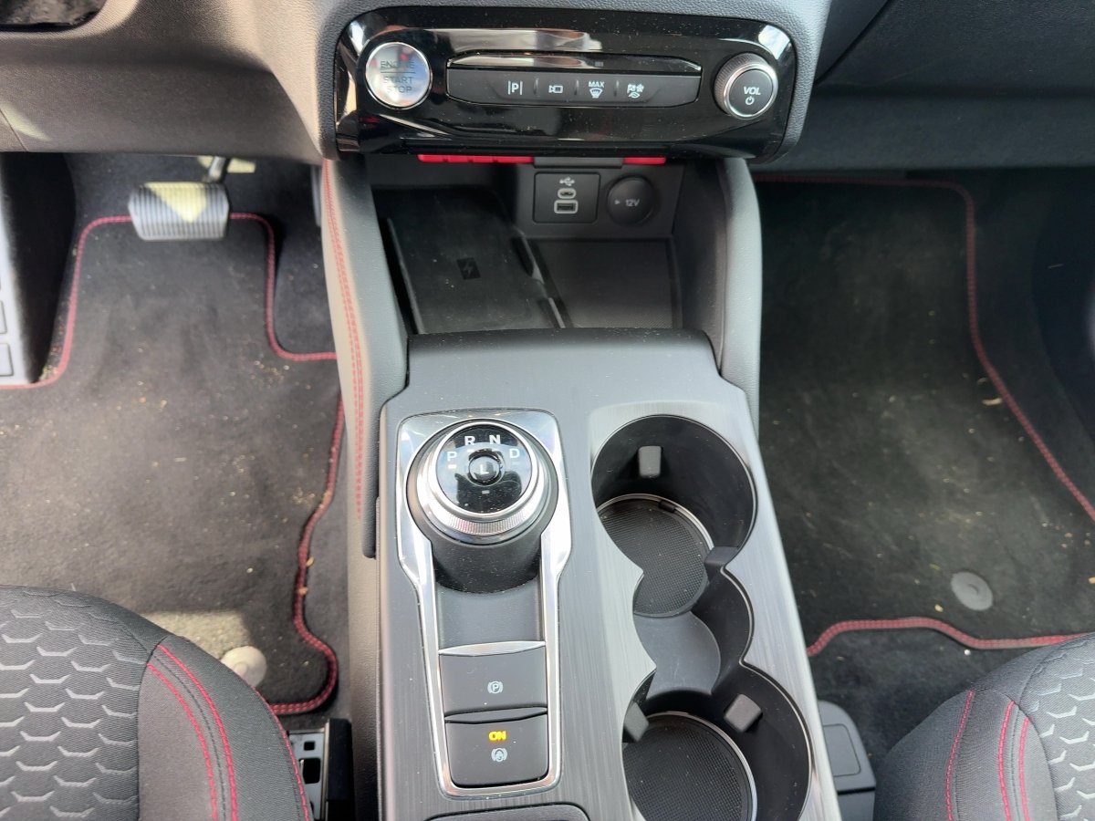 Ford Kuga 2.5 Duratec PHEV ST-Line AHK*CAM*LED*NAVI