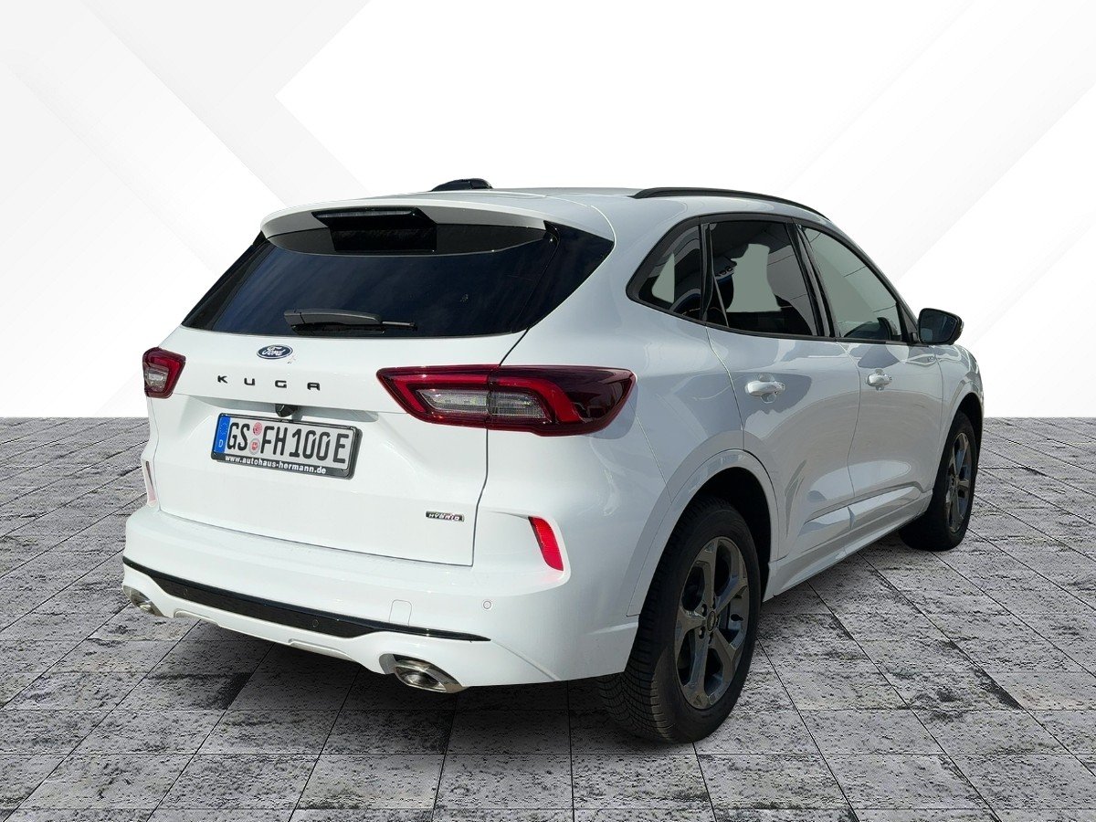 Ford Kuga 2.5 Duratec PHEV ST-Line AHK*CAM*LED*NAVI