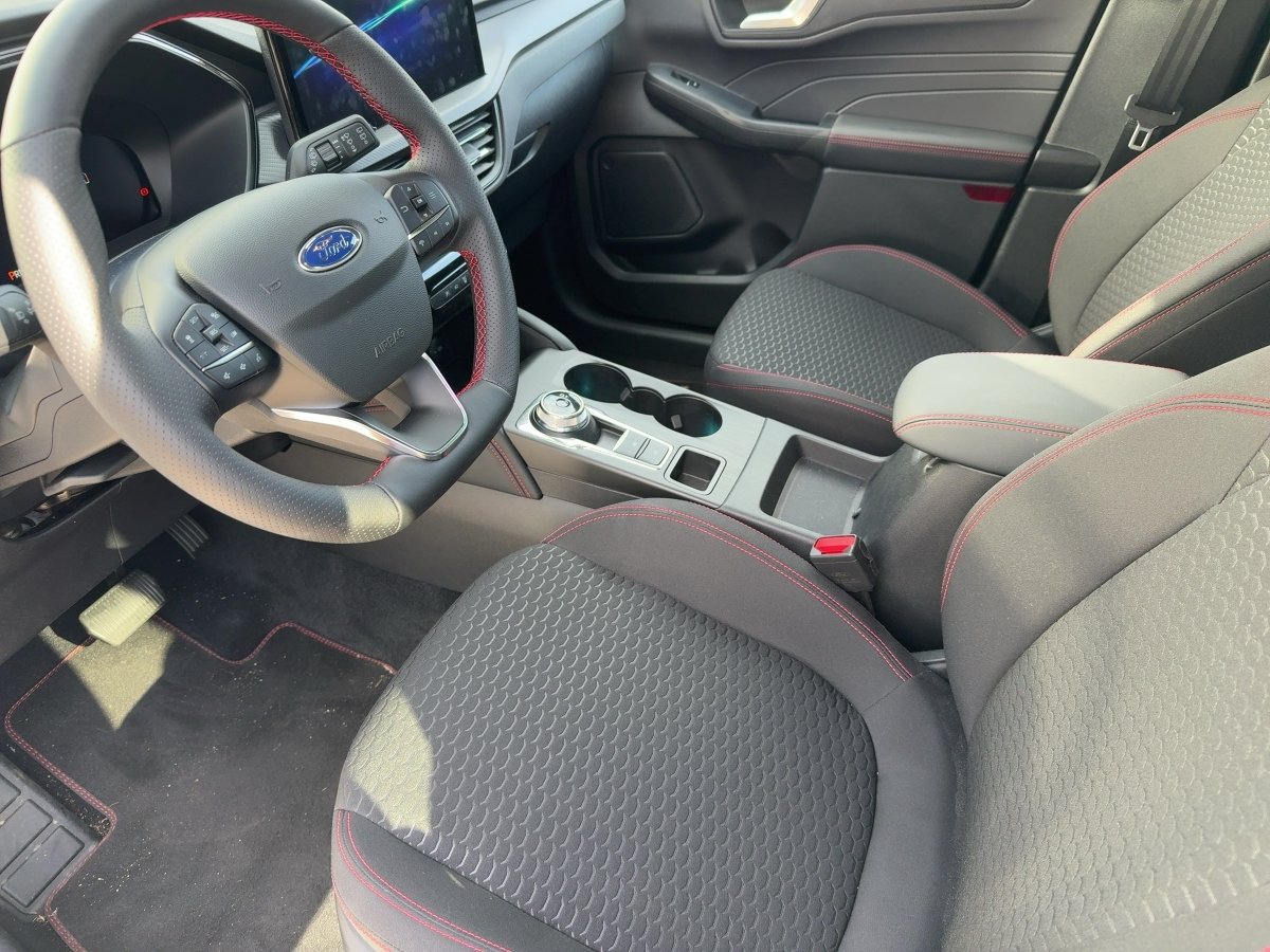 Ford Kuga 2.5 Duratec PHEV ST-Line AHK*CAM*LED*NAVI