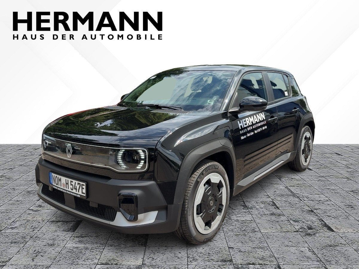 Renault R 4 E-TECH Evolution 120 Urban Range