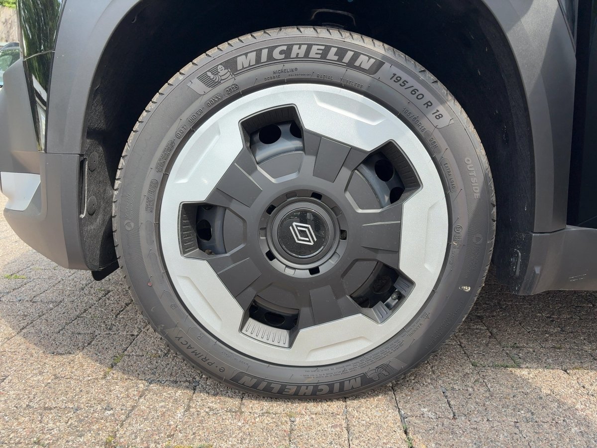 Renault R 4 E-TECH Evolution 120 Urban Range