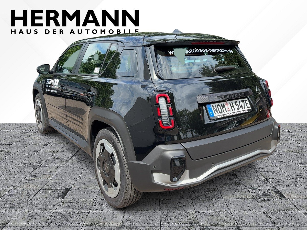 Renault R 4 E-TECH Evolution 120 Urban Range