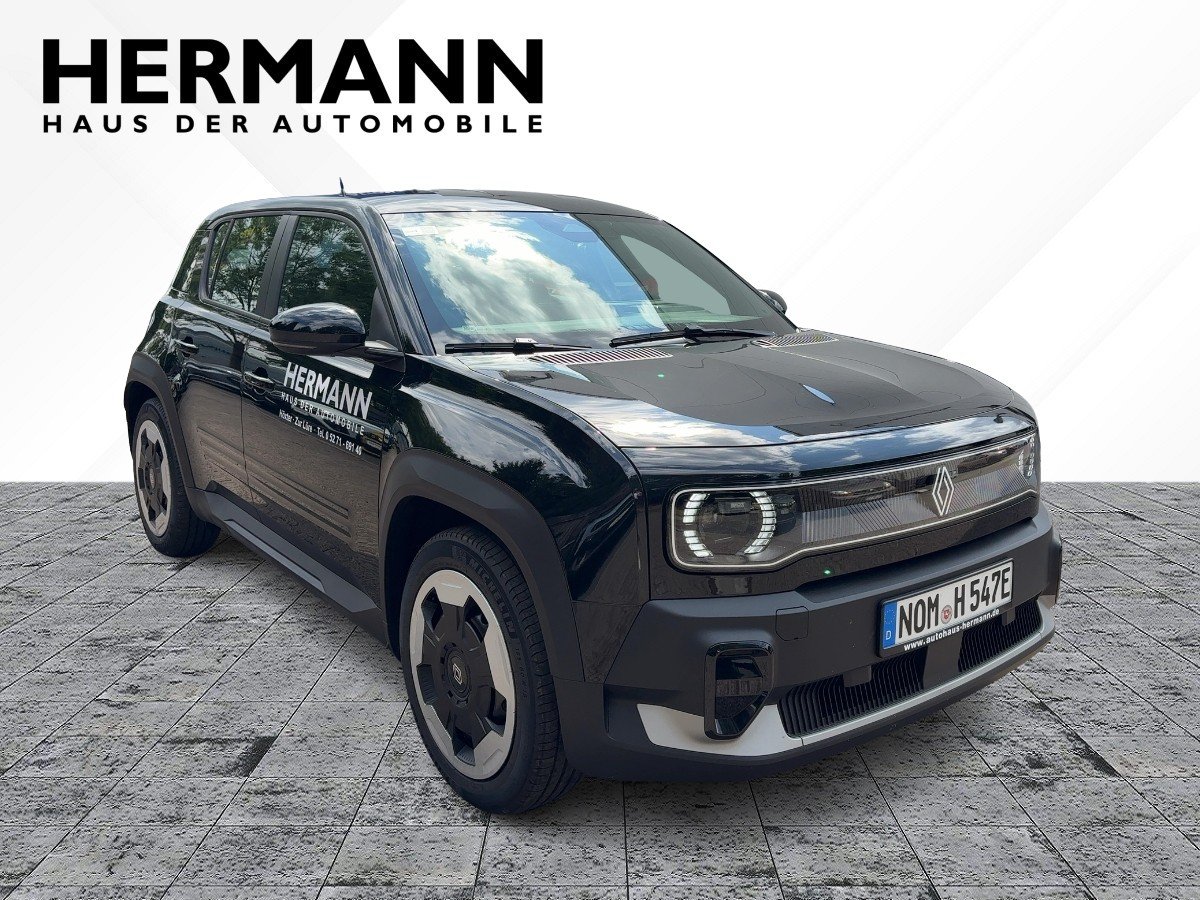 Renault R 4 E-TECH Evolution 120 Urban Range