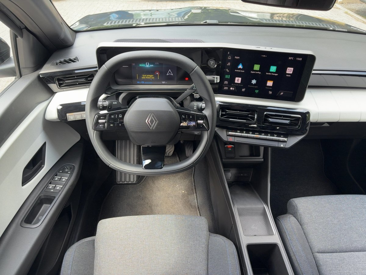 Renault R 4 E-TECH Evolution 120 Urban Range