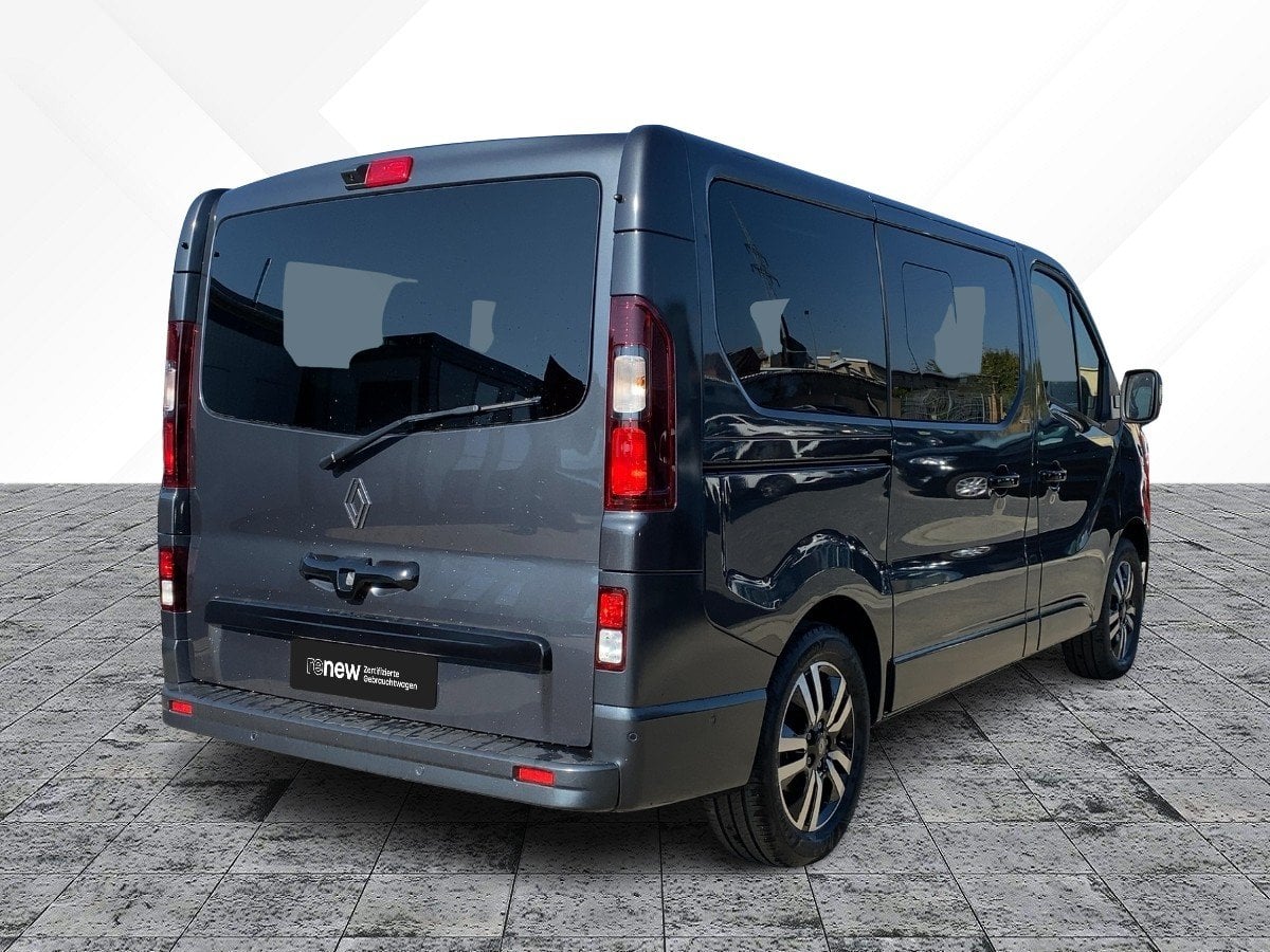 Renault Trafic Combi 2.0 BLUE dCi 150 L1H1 SpaceClass LM