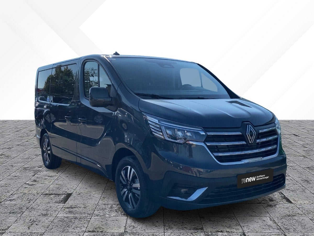 Renault Trafic Combi 2.0 BLUE dCi 150 L1H1 SpaceClass LM