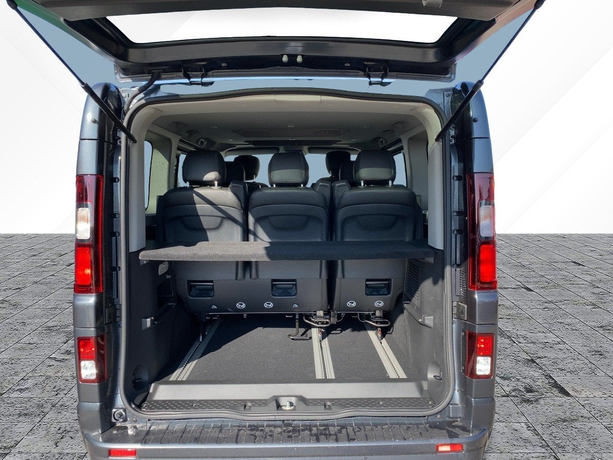 Renault Trafic Combi 2.0 BLUE dCi 150 L1H1 SpaceClass LM