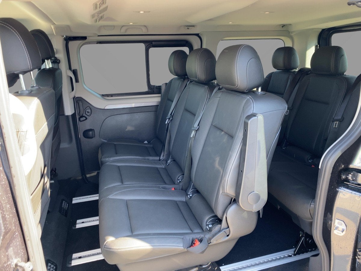 Renault Trafic Combi 2.0 BLUE dCi 150 L1H1 SpaceClass LM