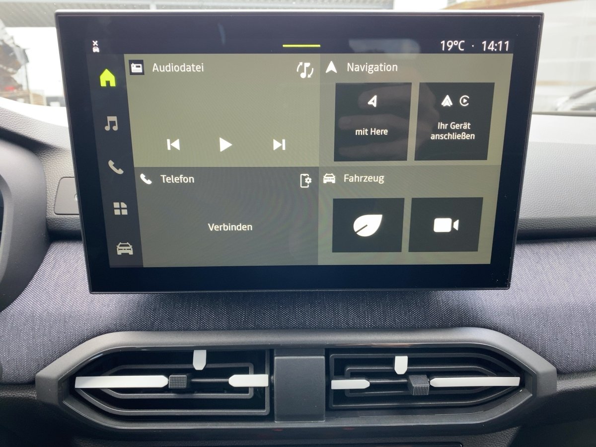 Dacia Sandero III 1.0 SCe 65 Access LED*LED