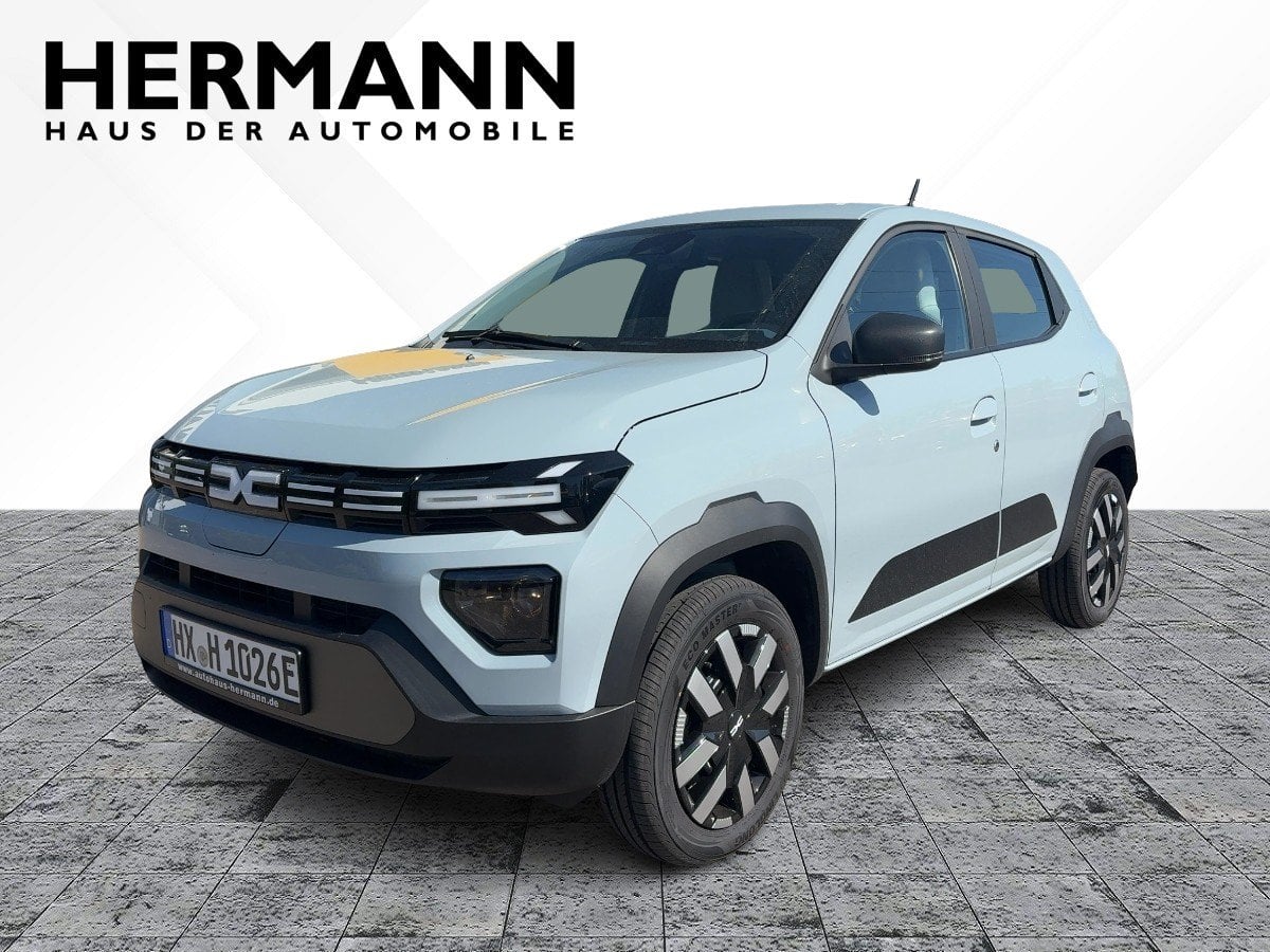 Dacia Spring electric Expression 70