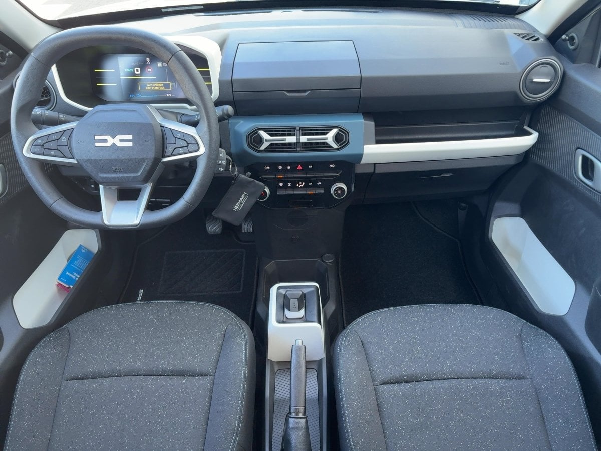 Dacia Spring electric Expression 70