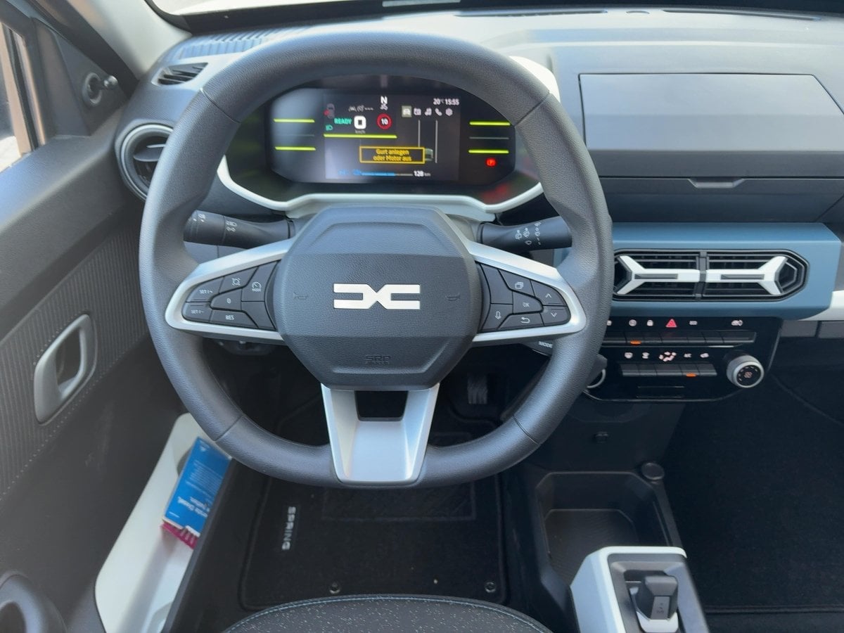 Dacia Spring electric Expression 70