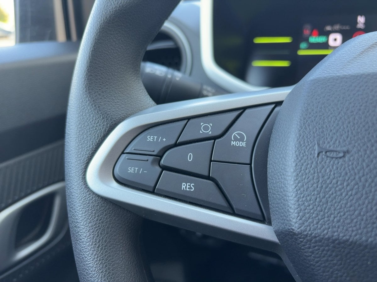 Dacia Spring electric Expression 70