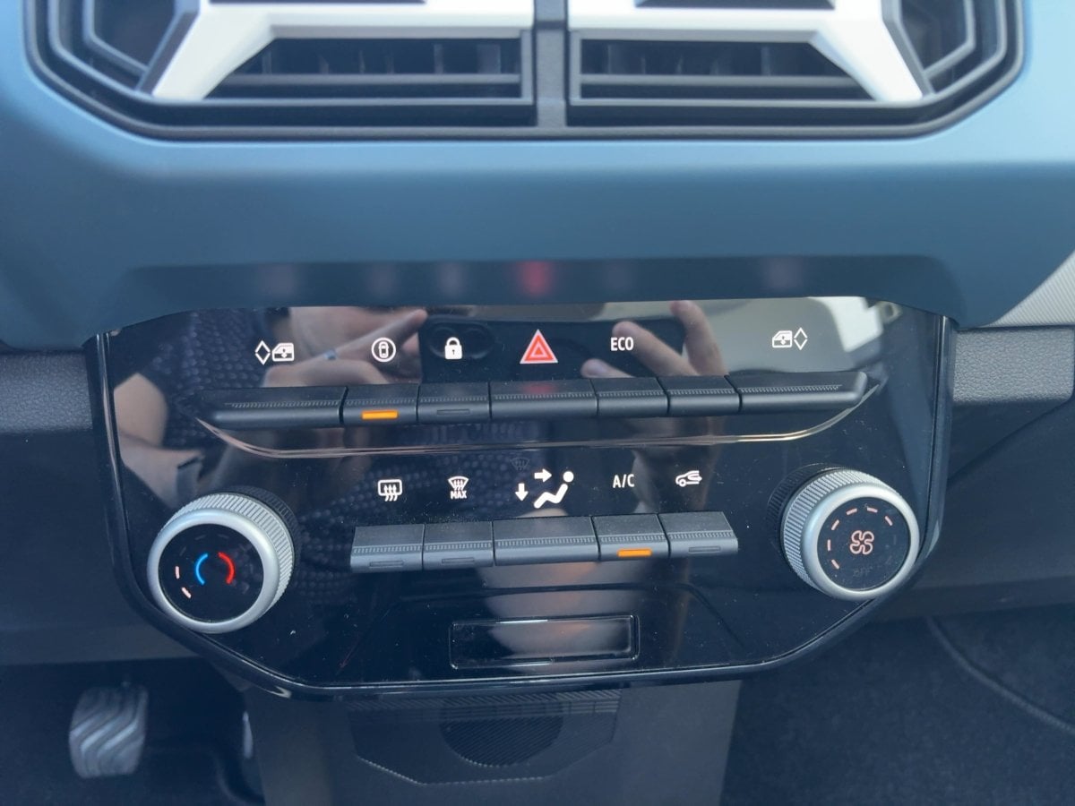 Dacia Spring electric Expression 70