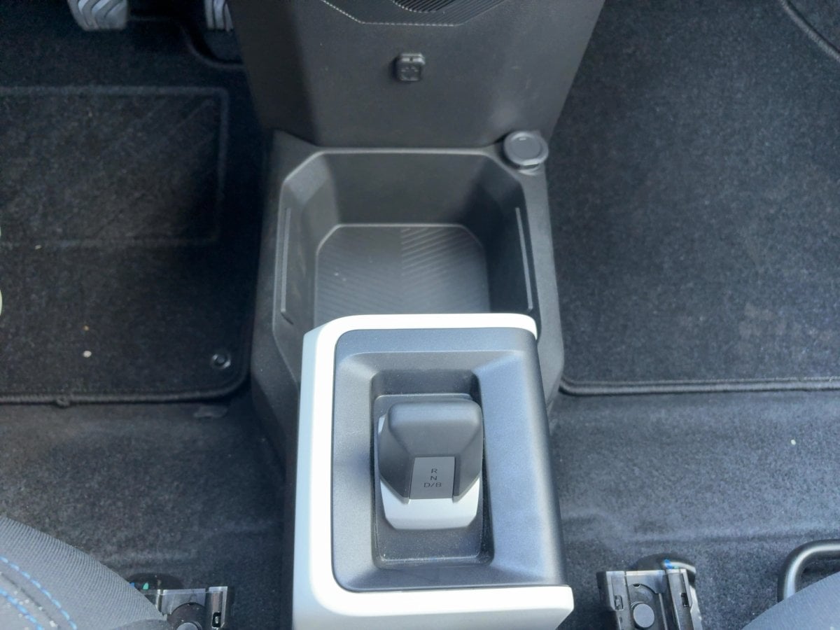 Dacia Spring electric Expression 70