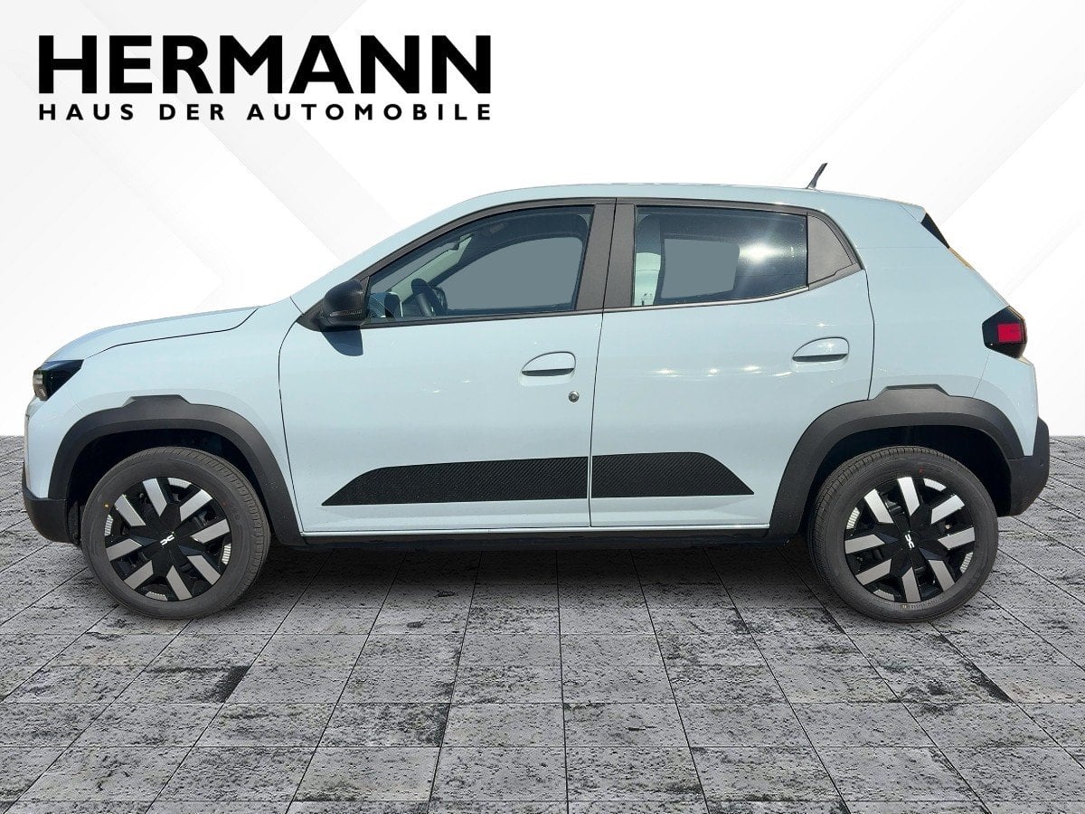 Dacia Spring electric Expression 70