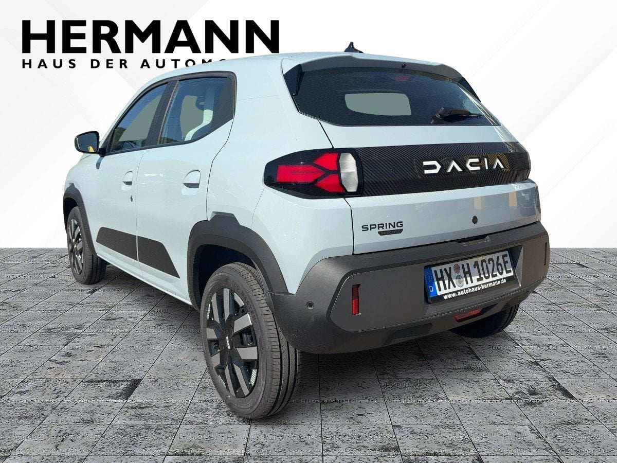 Dacia Spring electric Expression 70