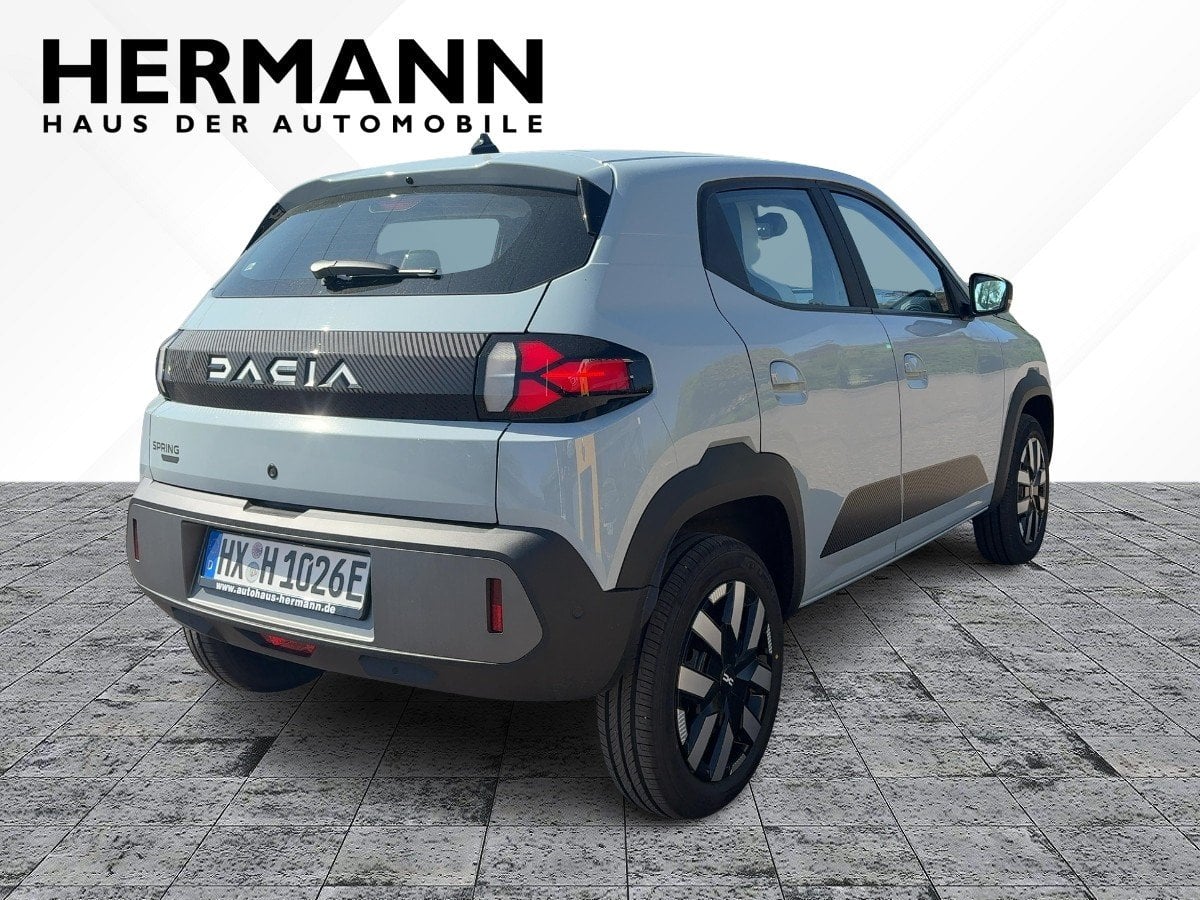 Dacia Spring electric Expression 70