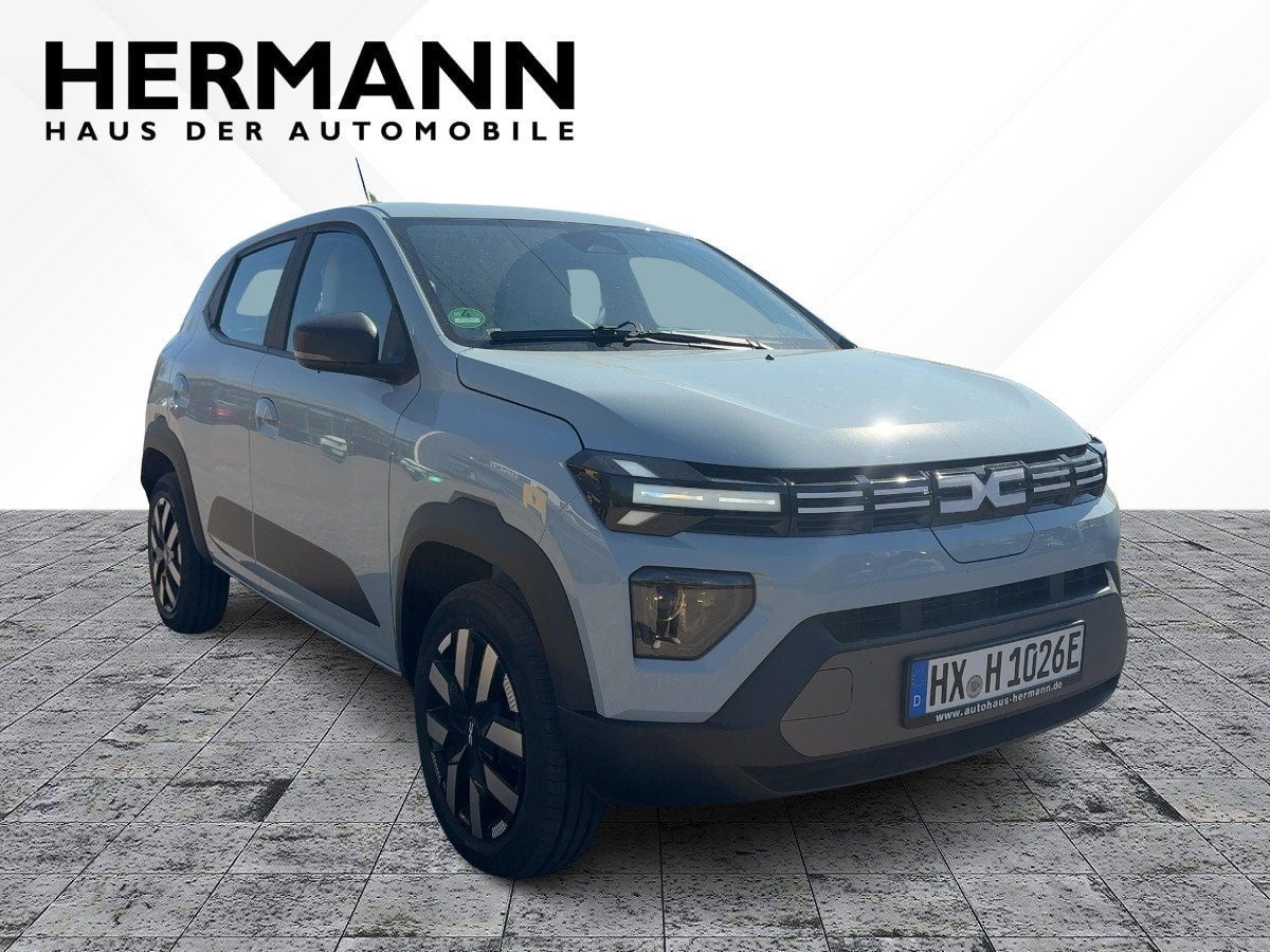 Dacia Spring electric Expression 70