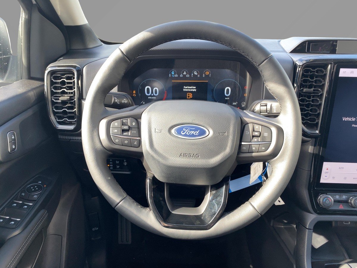 Ford Ranger Doppelkabine 2.3 EcoBoost 4WD XLT e- AHK