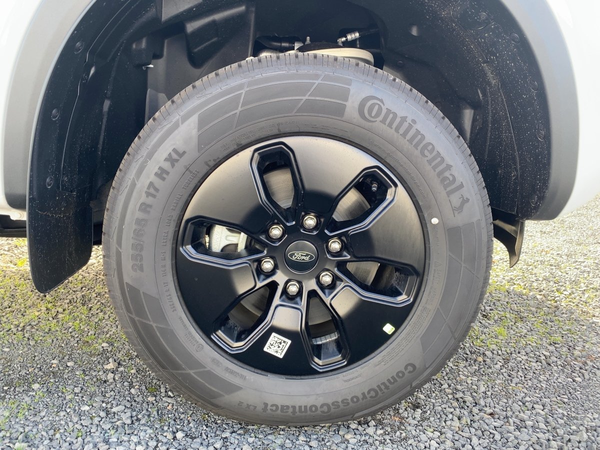 Ford Ranger Doppelkabine 2.3 EcoBoost 4WD XLT e- AHK