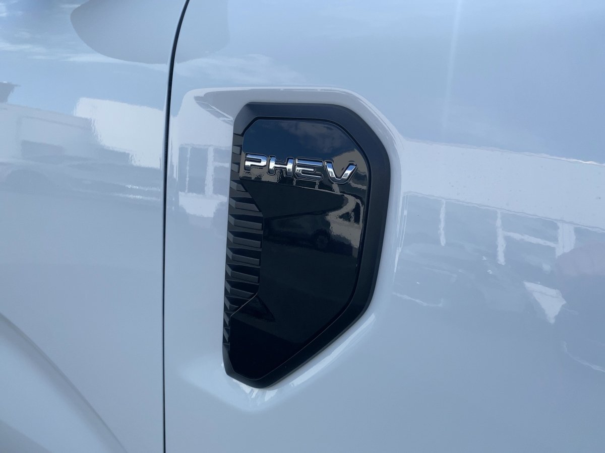 Ford Ranger Doppelkabine 2.3 EcoBoost 4WD XLT e- AHK