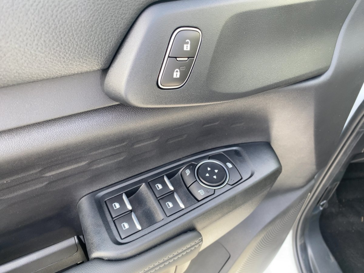 Ford Ranger Doppelkabine 2.3 EcoBoost 4WD XLT e- AHK