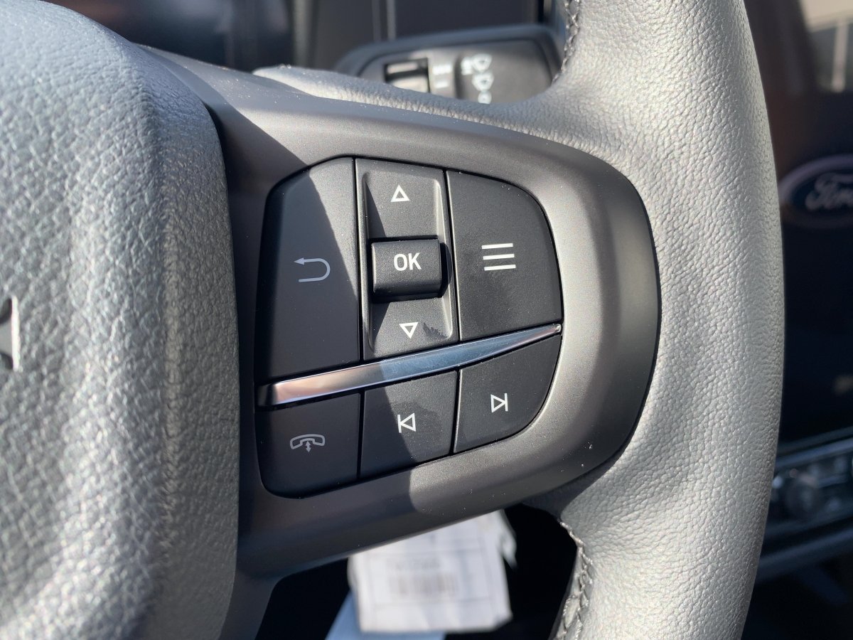 Ford Ranger Doppelkabine 2.3 EcoBoost 4WD XLT e- AHK