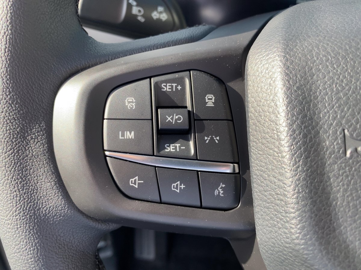 Ford Ranger Doppelkabine 2.3 EcoBoost 4WD XLT e- AHK