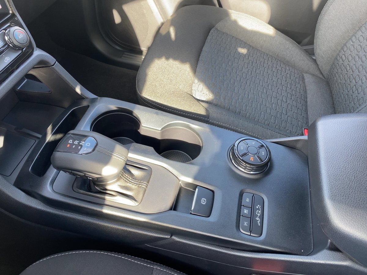 Ford Ranger Doppelkabine 2.3 EcoBoost 4WD XLT e- AHK