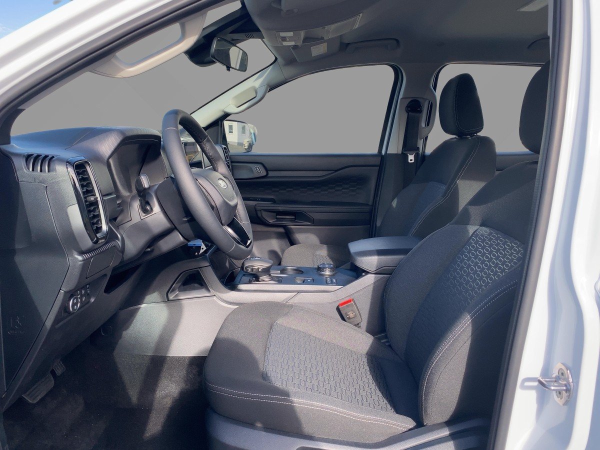 Ford Ranger Doppelkabine 2.3 EcoBoost 4WD XLT e- AHK