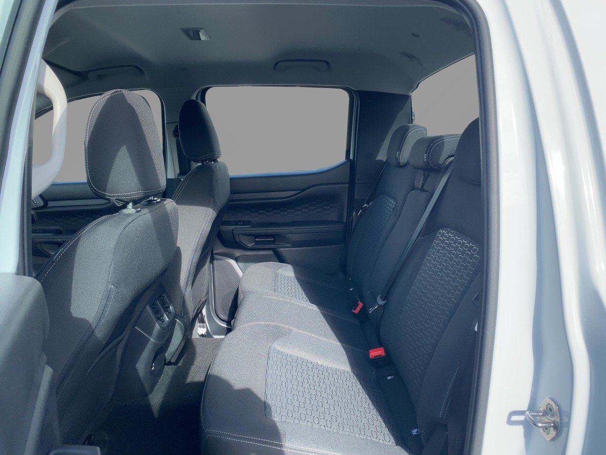 Ford Ranger Doppelkabine 2.3 EcoBoost 4WD XLT e- AHK