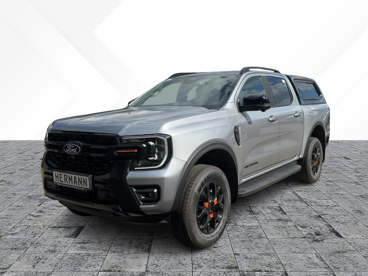 Ford Ranger 3.0 Ecoblue 4WD Doppelkabine Wildtrak e-