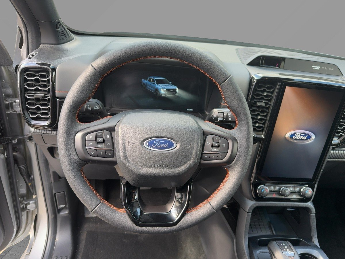 Ford Ranger 3.0 Ecoblue 4WD Doppelkabine Wildtrak e-