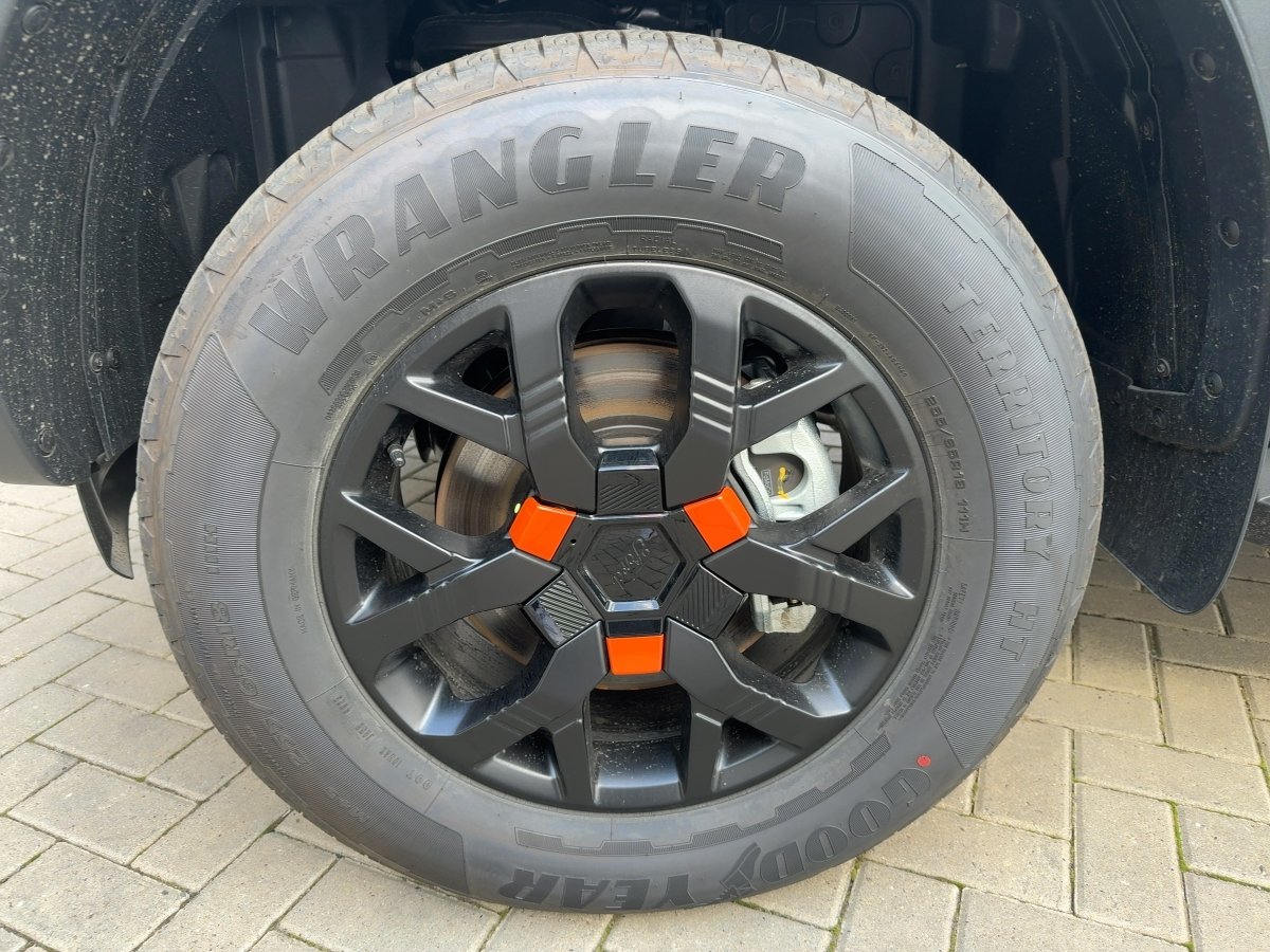Ford Ranger 3.0 Ecoblue 4WD Doppelkabine Wildtrak e-