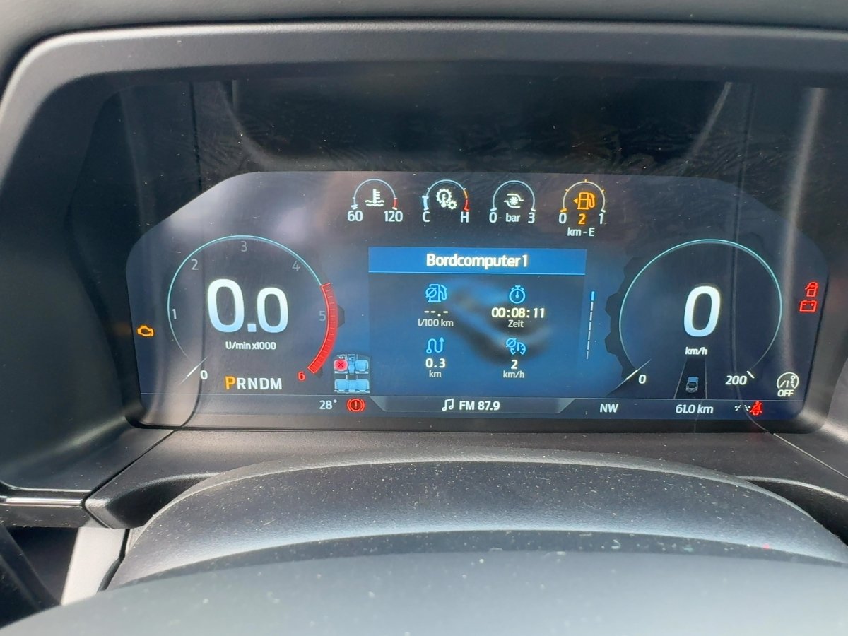 Ford Ranger 3.0 Ecoblue 4WD Doppelkabine Wildtrak e-