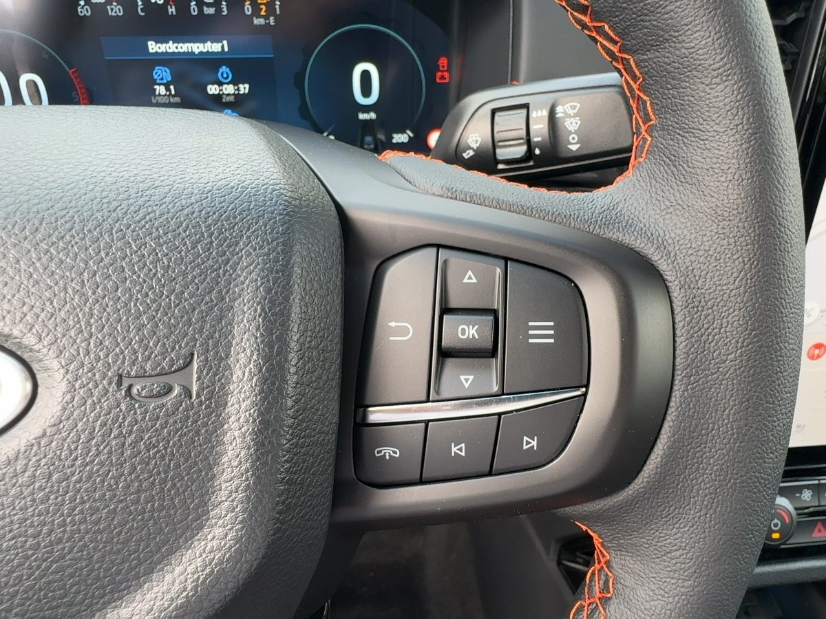 Ford Ranger 3.0 Ecoblue 4WD Doppelkabine Wildtrak e-