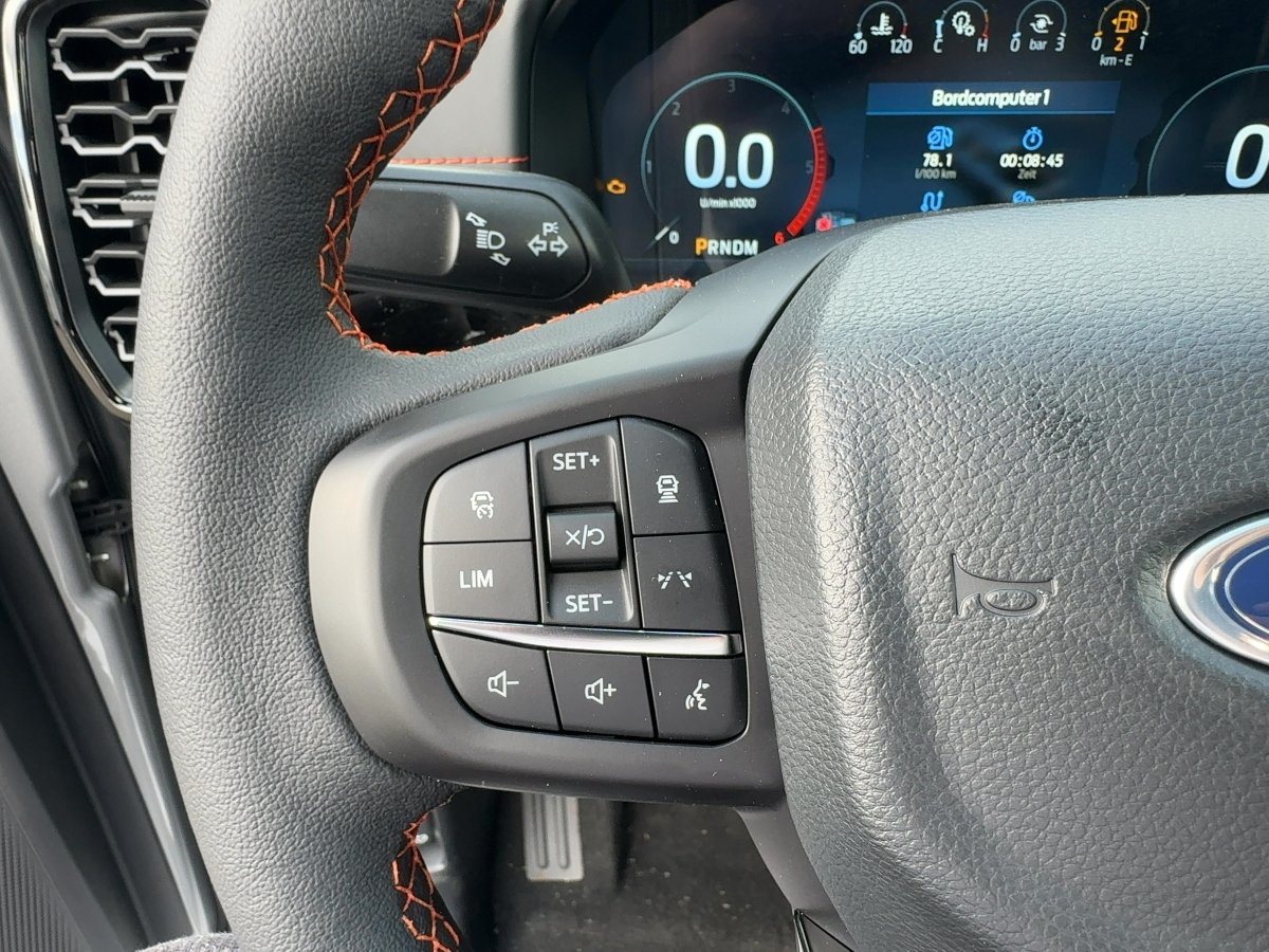 Ford Ranger 3.0 Ecoblue 4WD Doppelkabine Wildtrak e-