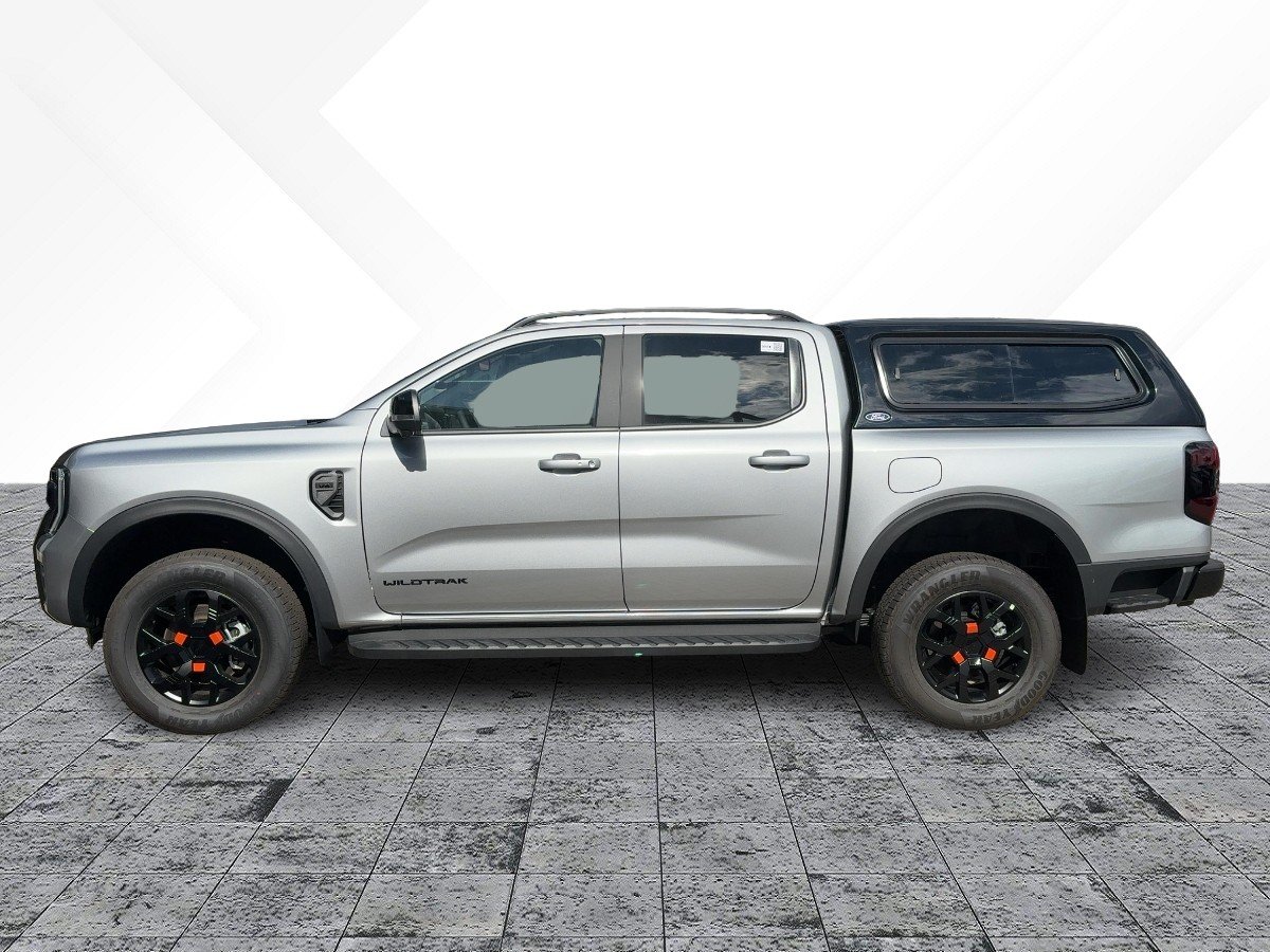 Ford Ranger 3.0 Ecoblue 4WD Doppelkabine Wildtrak e-