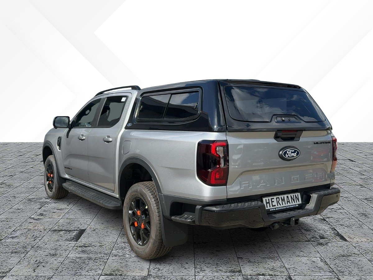 Ford Ranger 3.0 Ecoblue 4WD Doppelkabine Wildtrak e-