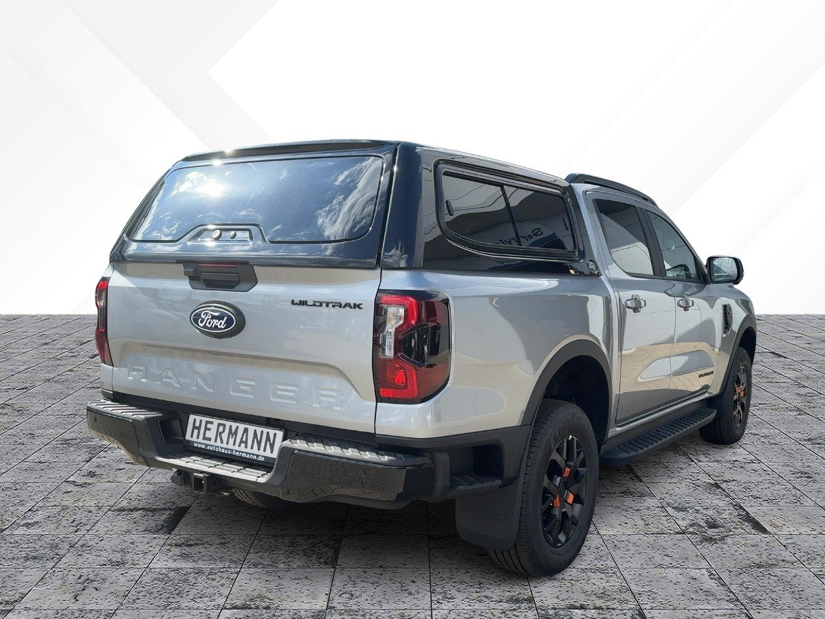 Ford Ranger 3.0 Ecoblue 4WD Doppelkabine Wildtrak e-