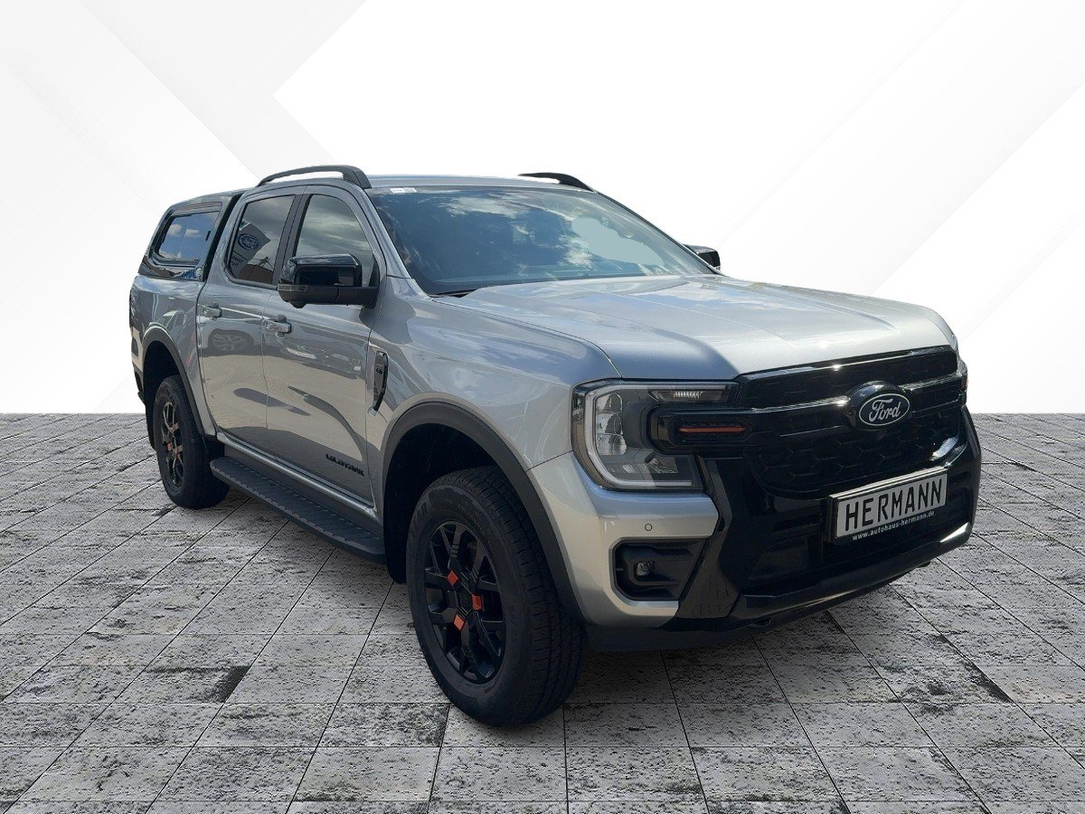 Ford Ranger 3.0 Ecoblue 4WD Doppelkabine Wildtrak e-