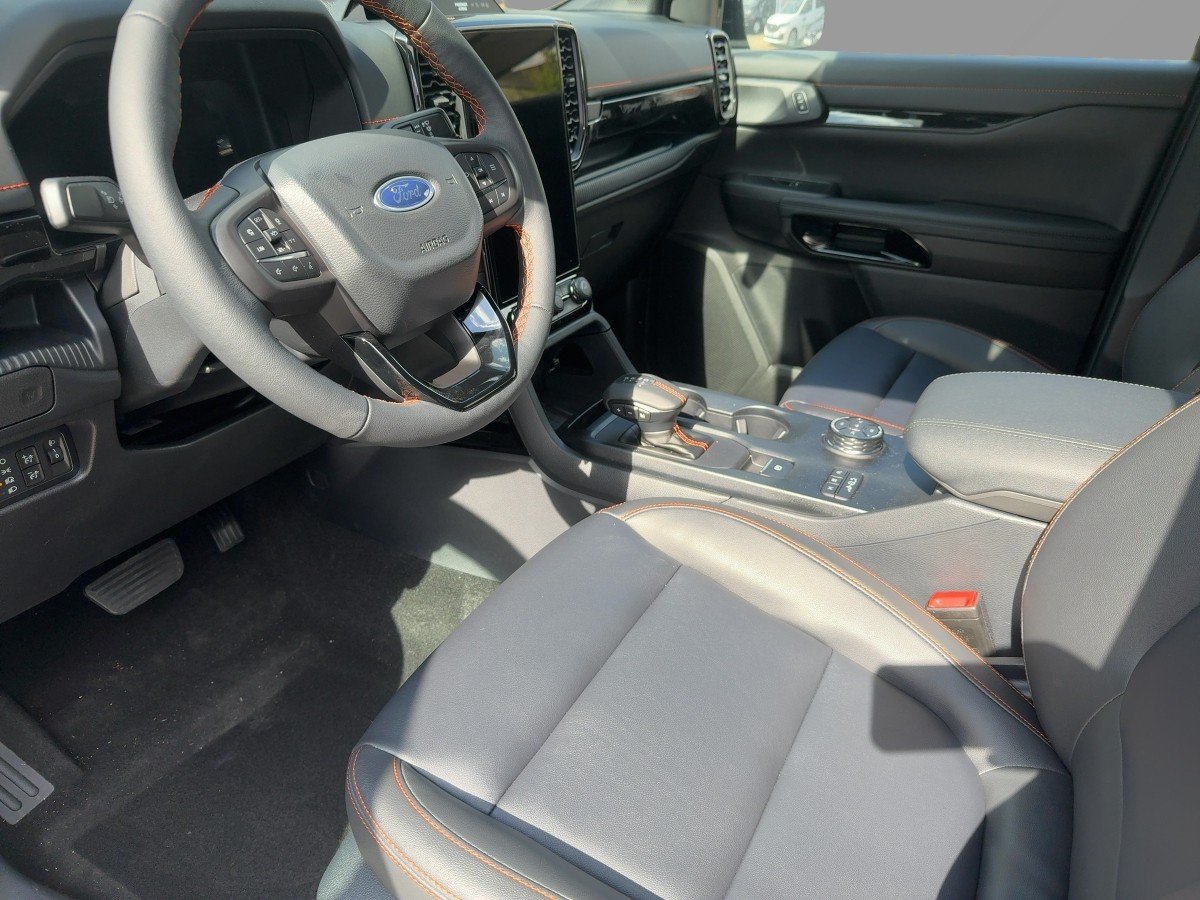 Ford Ranger 3.0 Ecoblue 4WD Doppelkabine Wildtrak e-