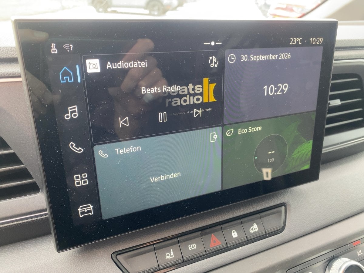 Renault Master IV Hochraum Electric L2H2 3.5t